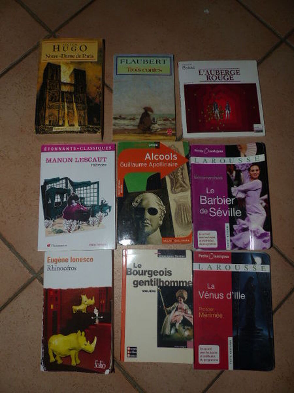 livre demande a l'ecole Livres et BD