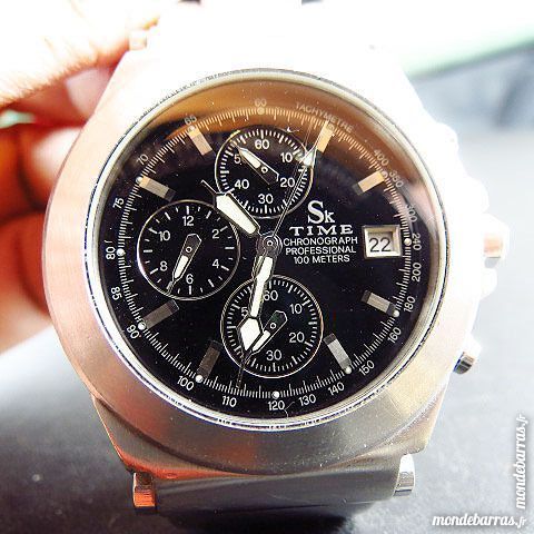Sk TIME OS10 CHRONO PROFESSIONAL DIV0297 80 Metz (57)
