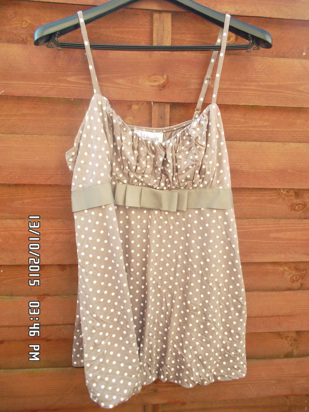 HAUT ARMAND THIERRY*JUSTE 2E*KIKI60230 Vêtements