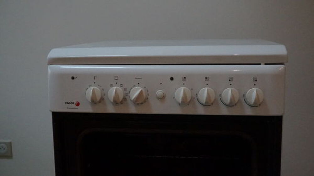 Cuisini&egrave;re Pyrolyse Fagor Electroménager
