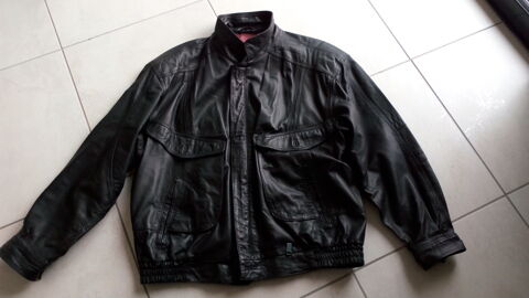 VESTE CUIR HOMME 0 Metz (57)