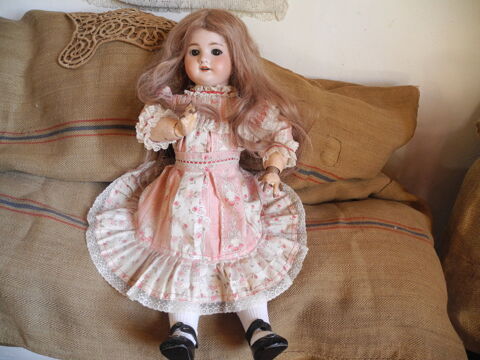 poupe ancienne SFBJ 600 Saint-Maime (04)