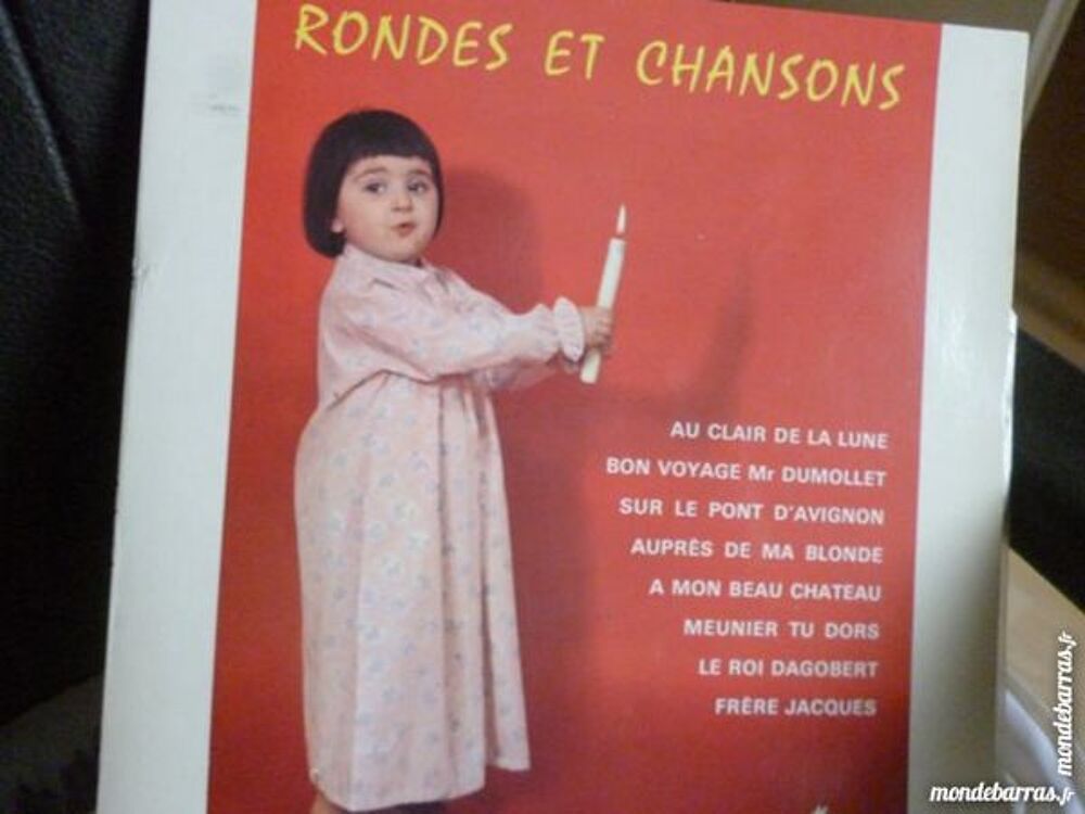 disque vinyl pour enfants Photos/Video/TV