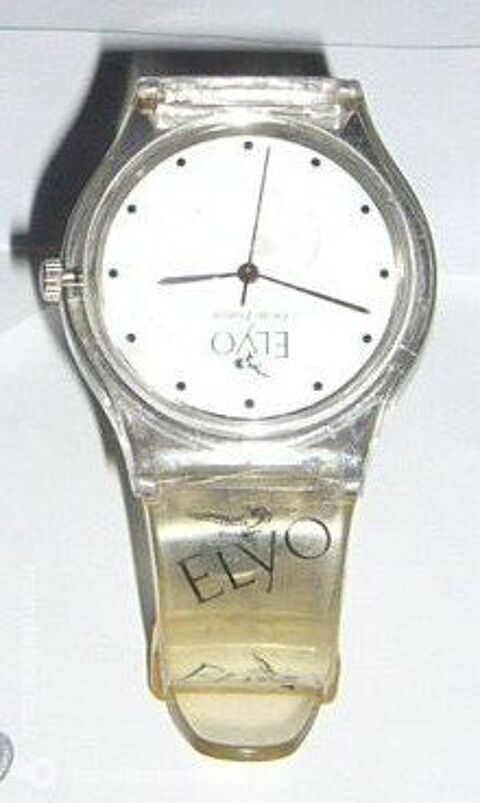 Montre femme Elyo 4 Versailles (78)