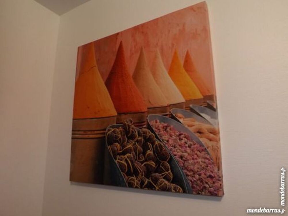 lot de 2 tableaux Décoration