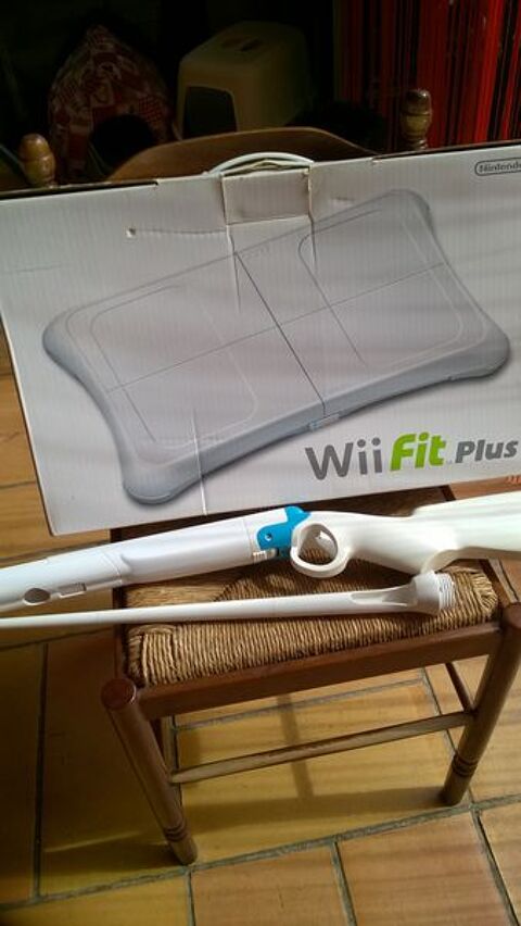 BALANCE WIFIT 20 Saint-Maximin-la-Sainte-Baume (83)