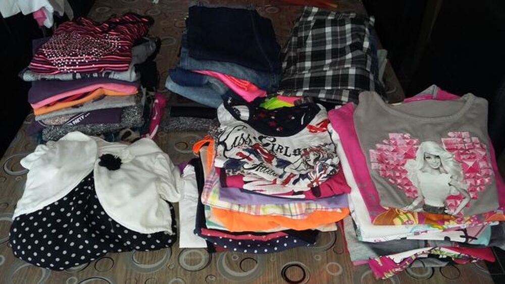 lot 8 ans fille Vêtements enfants