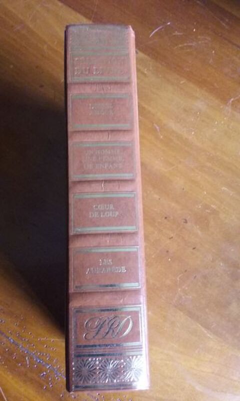 Sélection du livre : 4 condensés éditions 1981 10 Lésigny (77)