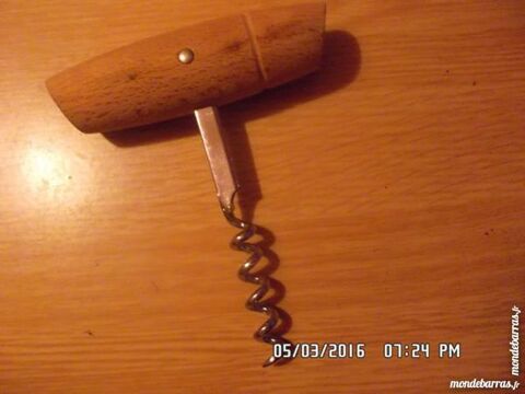 TIRE BOUCHON BOIS 2 Chambly (60)