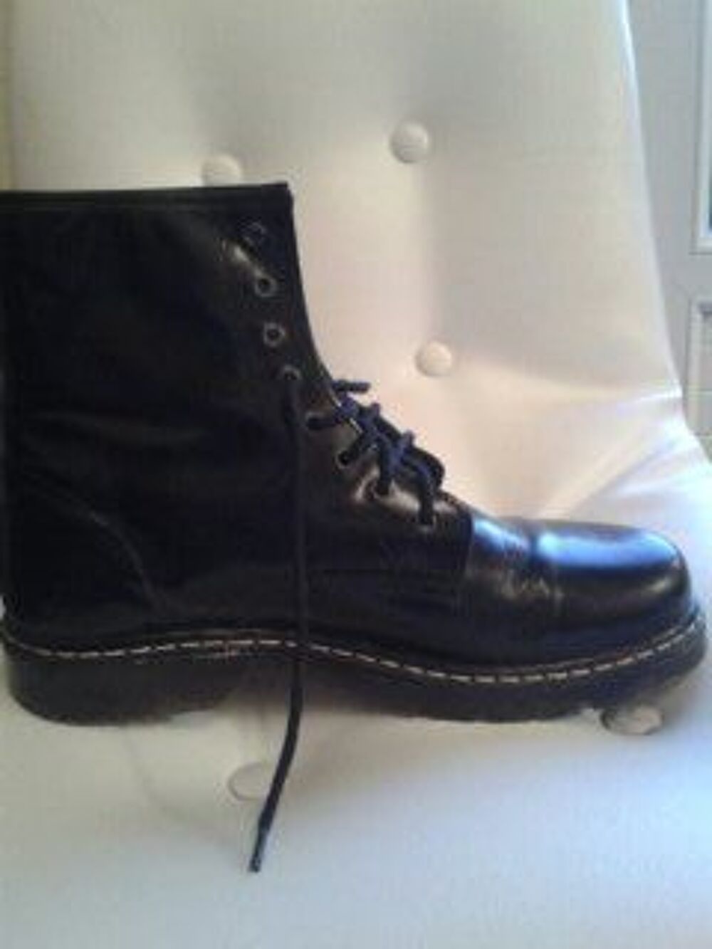 Bottes style Dr Martens Vêtements