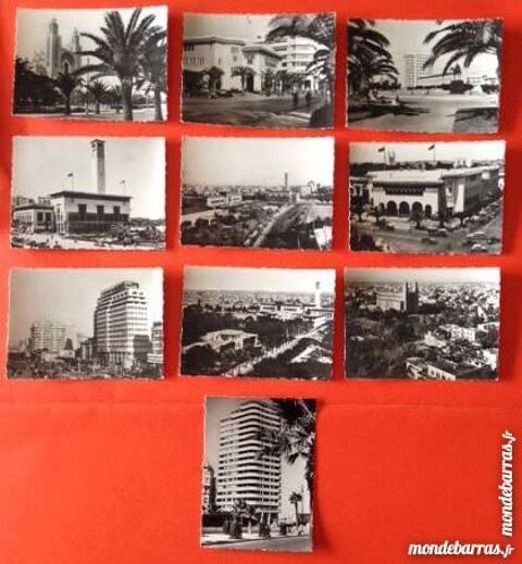 Photos de Casablanca en noir et blanc 10 Nice (06)