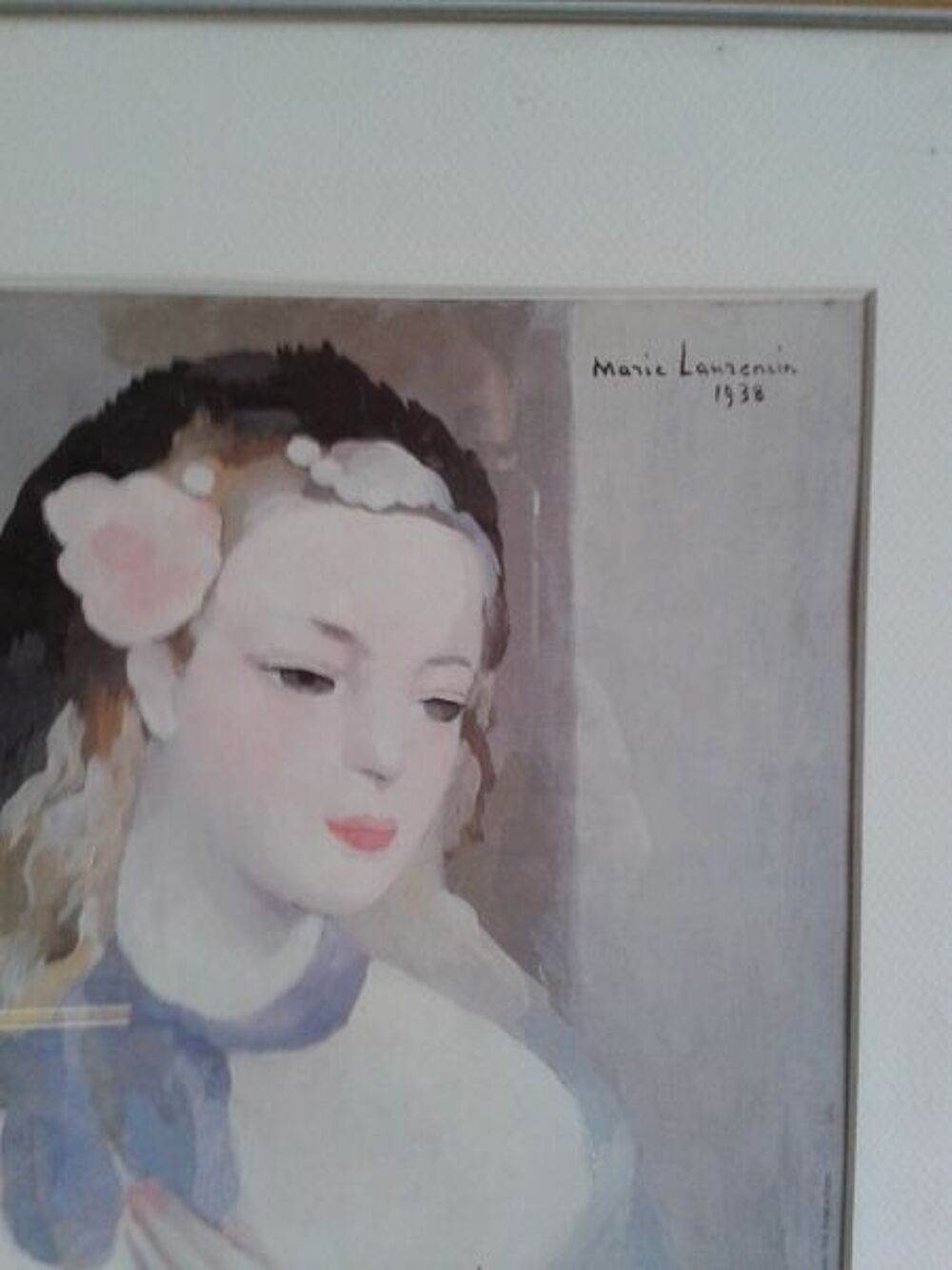 Aquarelle &Eacute;dition HAZAN 1988 ADAGP
GALERIES Spiess F Décoration
