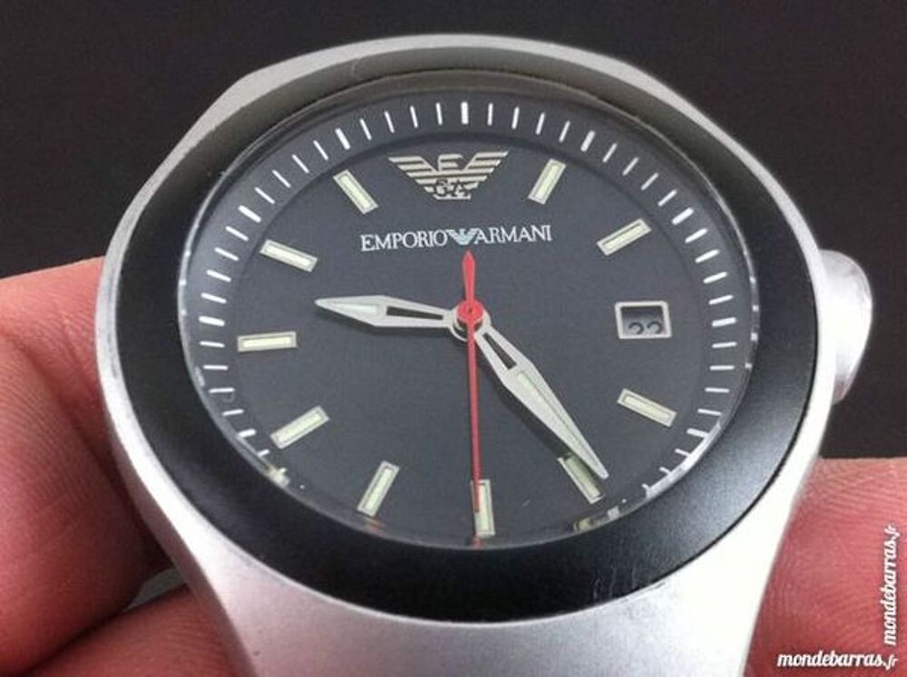 EMPORIO ARMANI AR1104 MONTRE homme DIV0218 Bijoux et montres