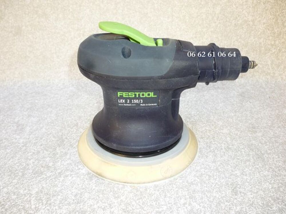 Ponceuse excentrique pneumatique FESTOOL Bricolage