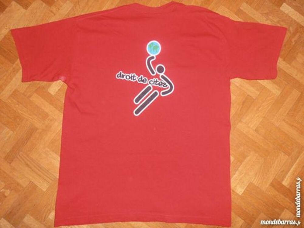 Tee-shirt Handball Sports