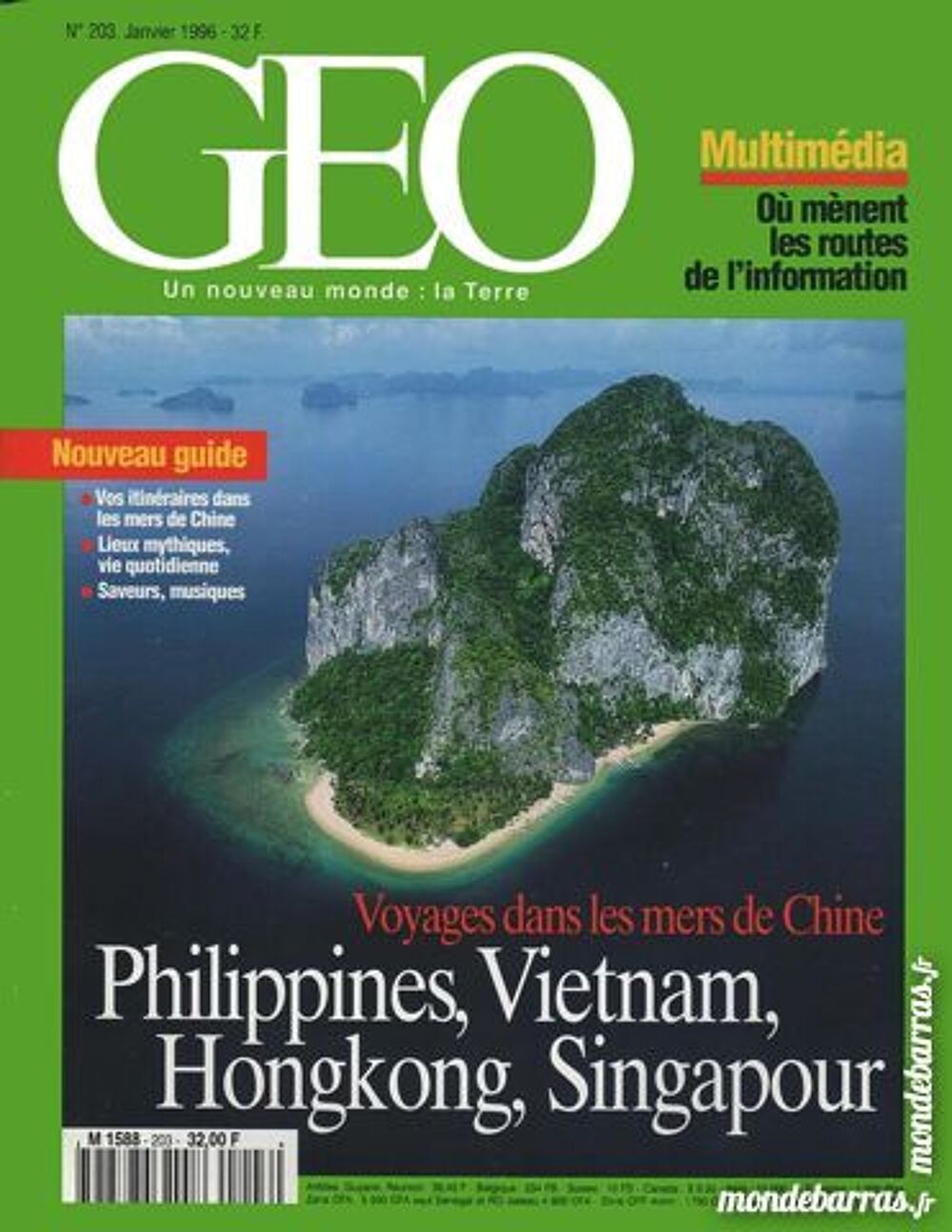 voyages dans : LES MERS DE CHINE Livres et BD