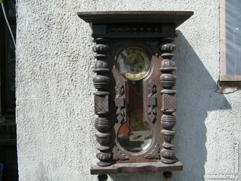 horloge murale Décoration