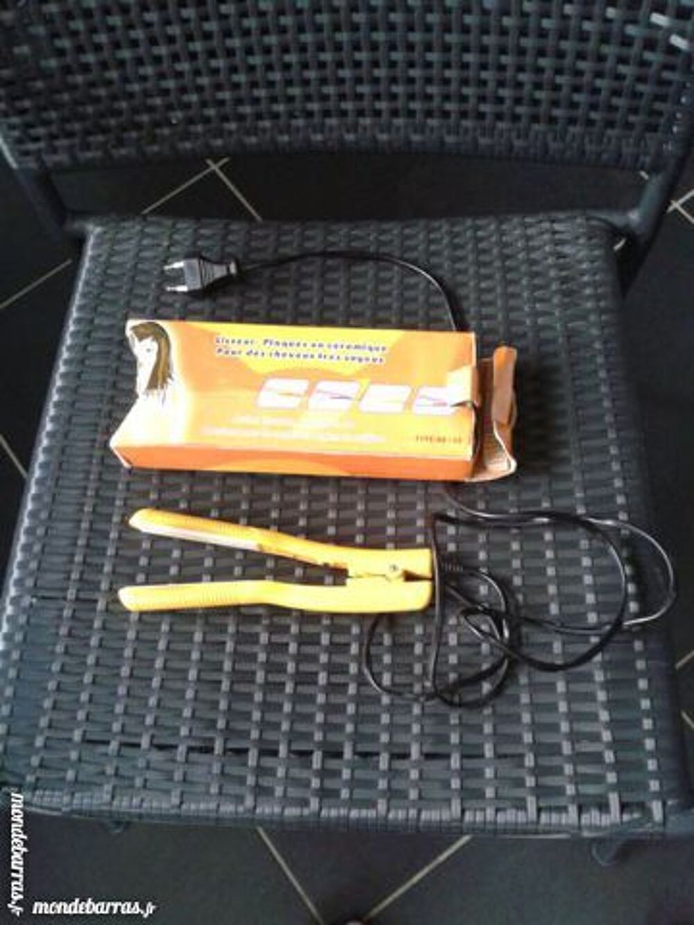 Fer &Agrave; Lisser Electroménager