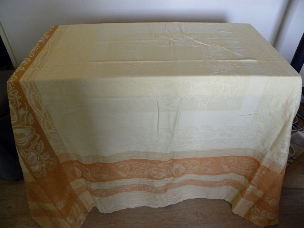 nappe jose houel Décoration