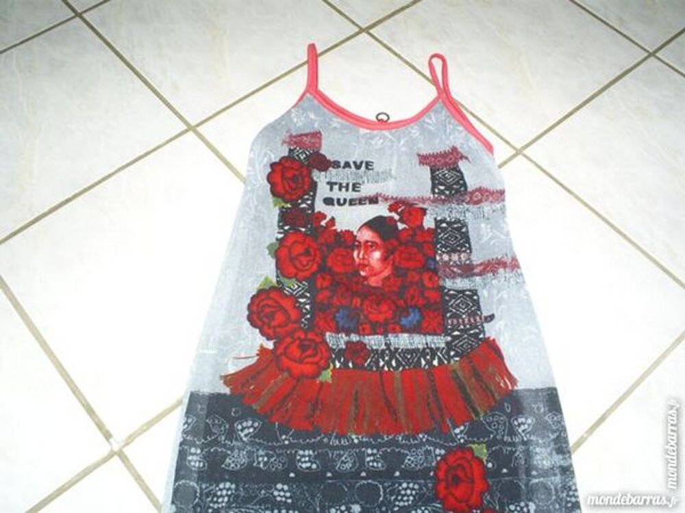 Robe longue SAVE THE QUEEN Taille 38/40 Vêtements
