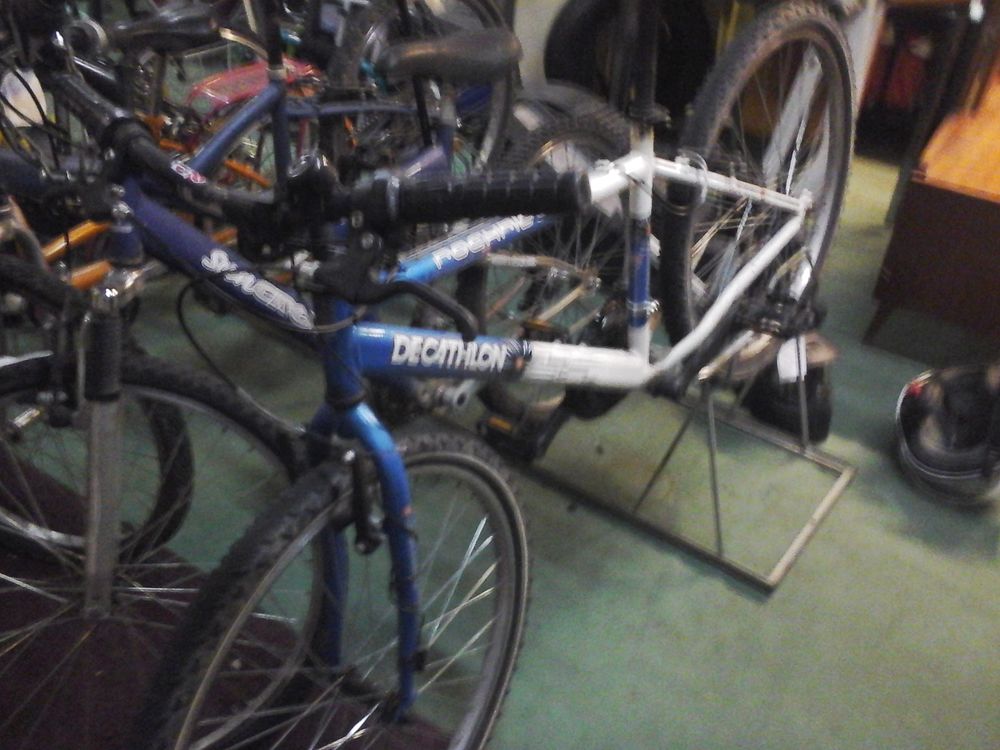vtt rock rider Vélos