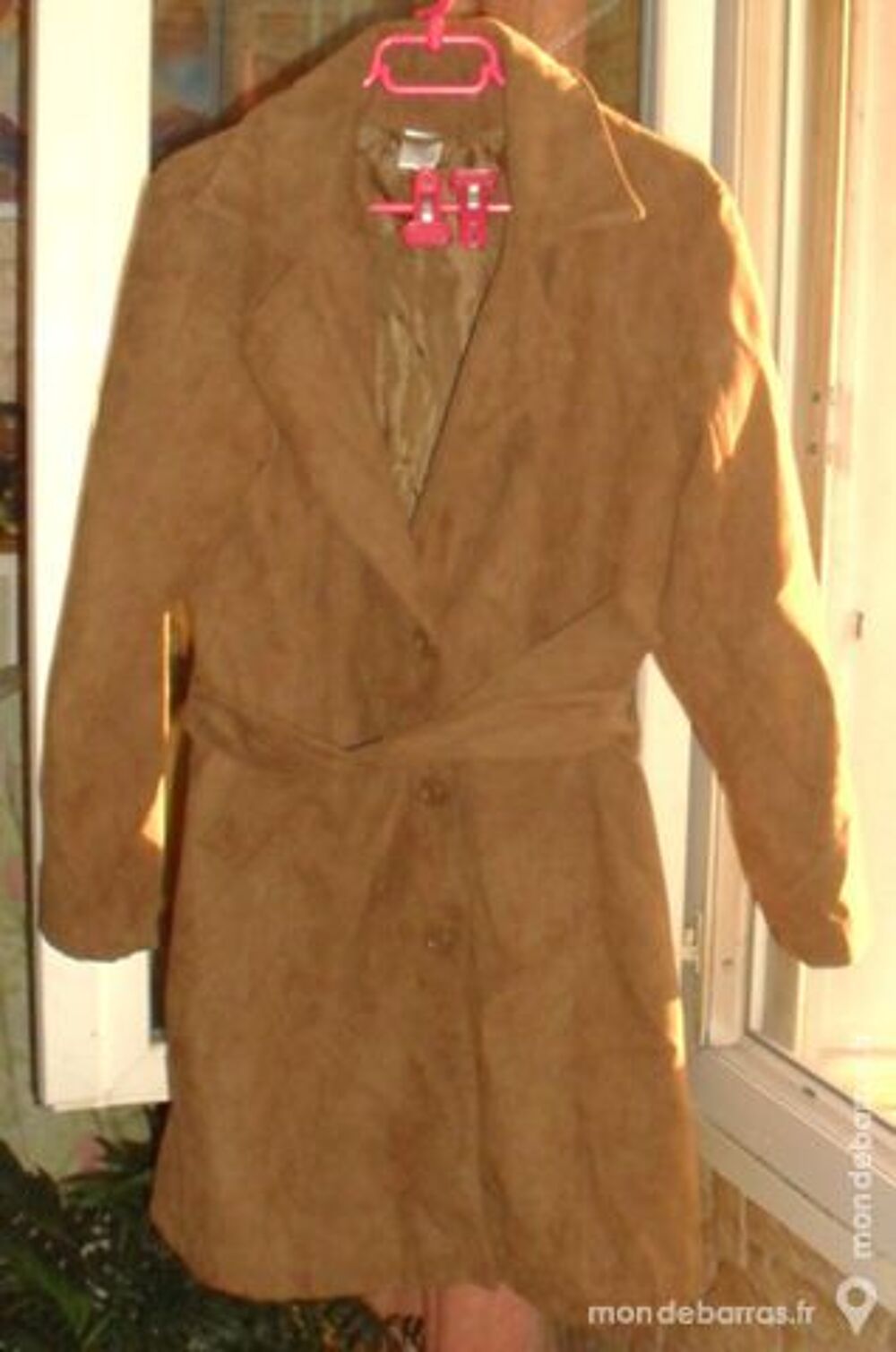 Manteau femme taille L 42-44 Vêtements