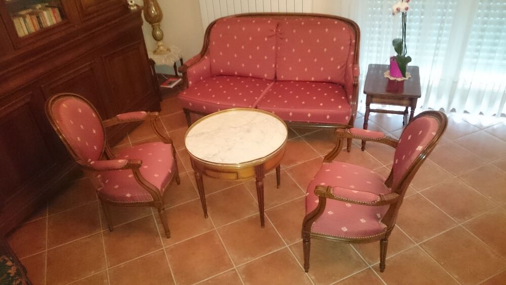 Salon LOUIS XVI Meubles