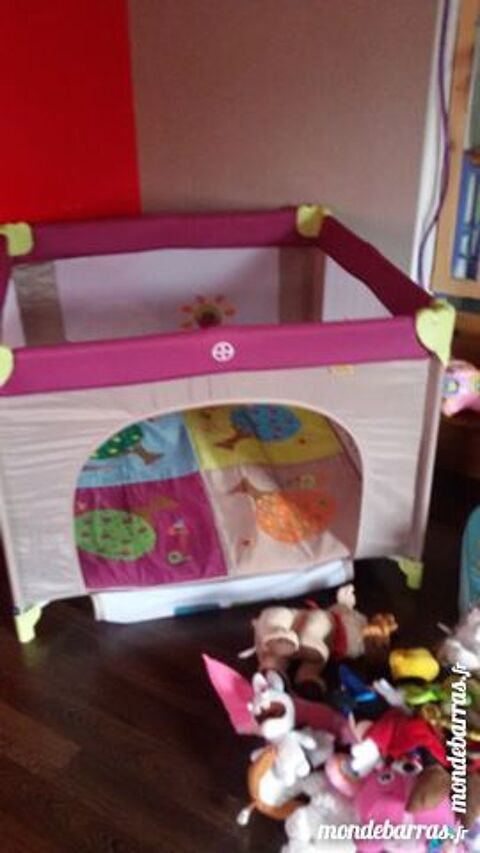 parc bb 50 La Chapelle-aux-Bois (88)