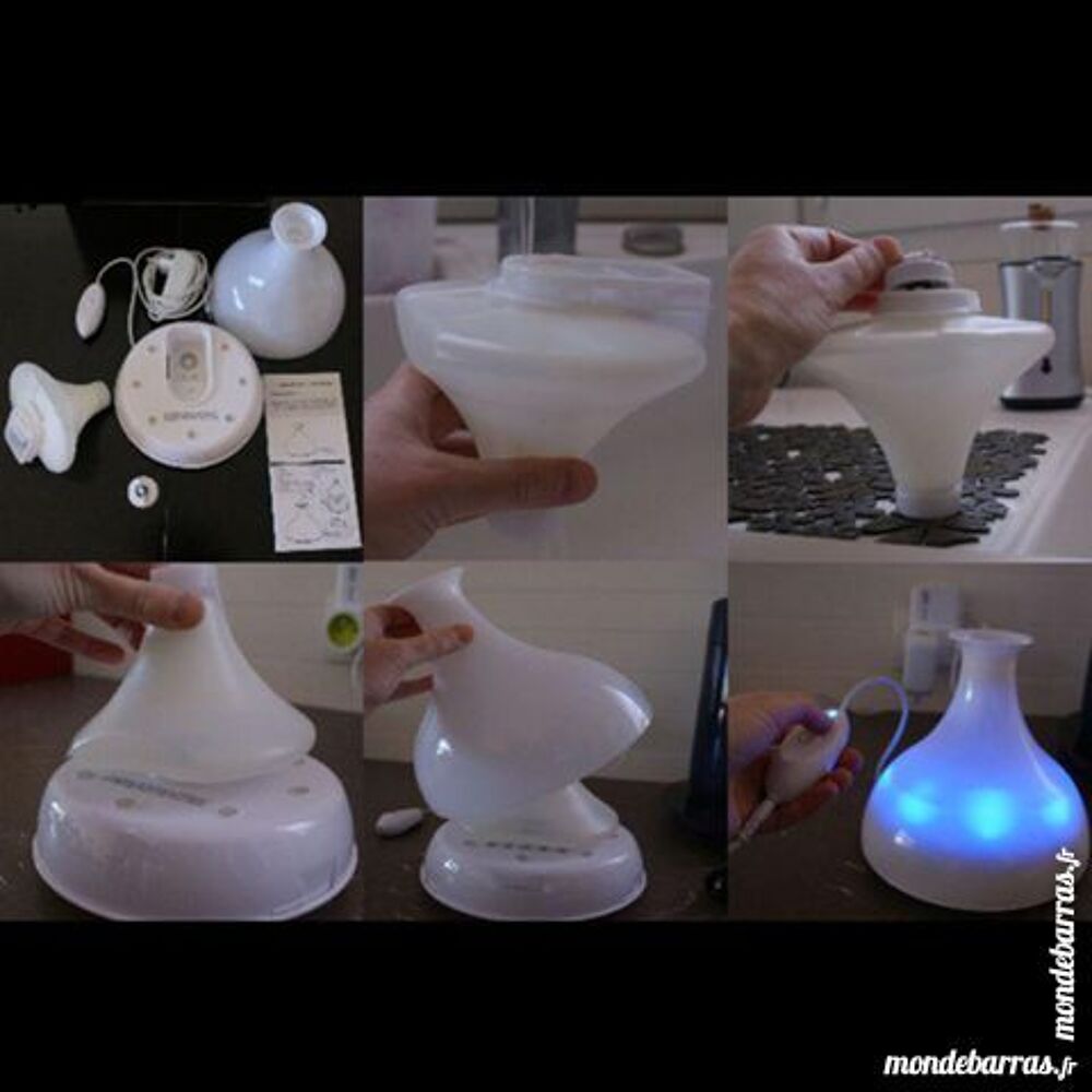 Humidificateur Perle d'eau - Nature &amp; D&eacute;couverte Electroménager