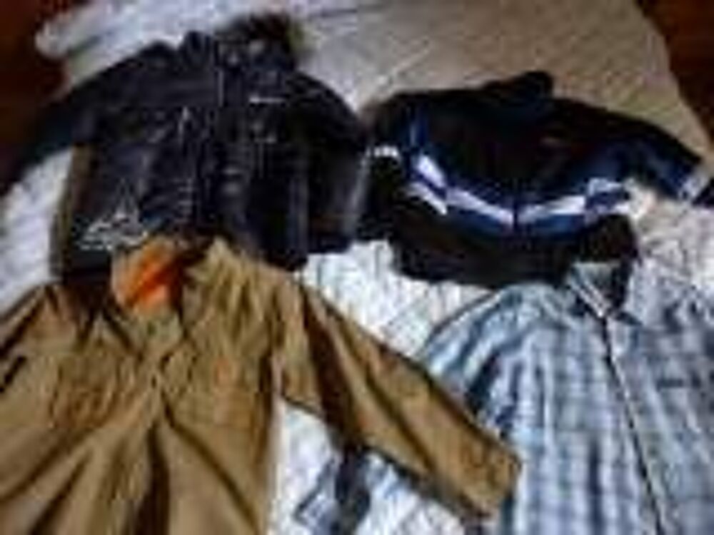 lot 10ans gar&ccedil;on Vêtements enfants