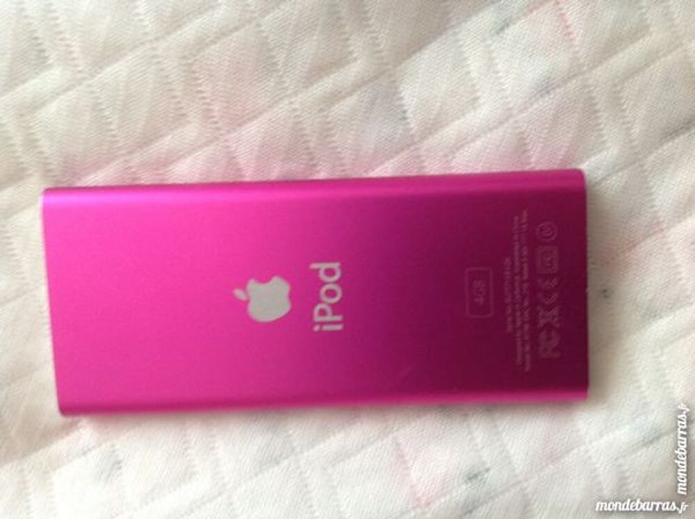 IPOD 4GB Audio et hifi
