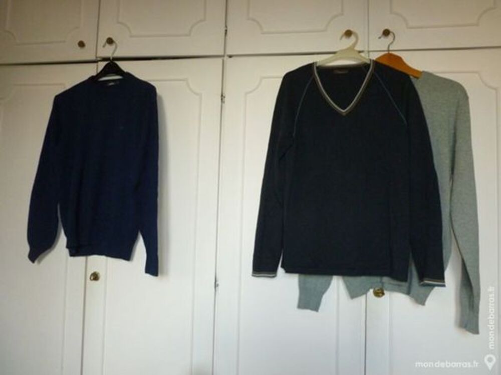 Pullovers x 2 Vêtements