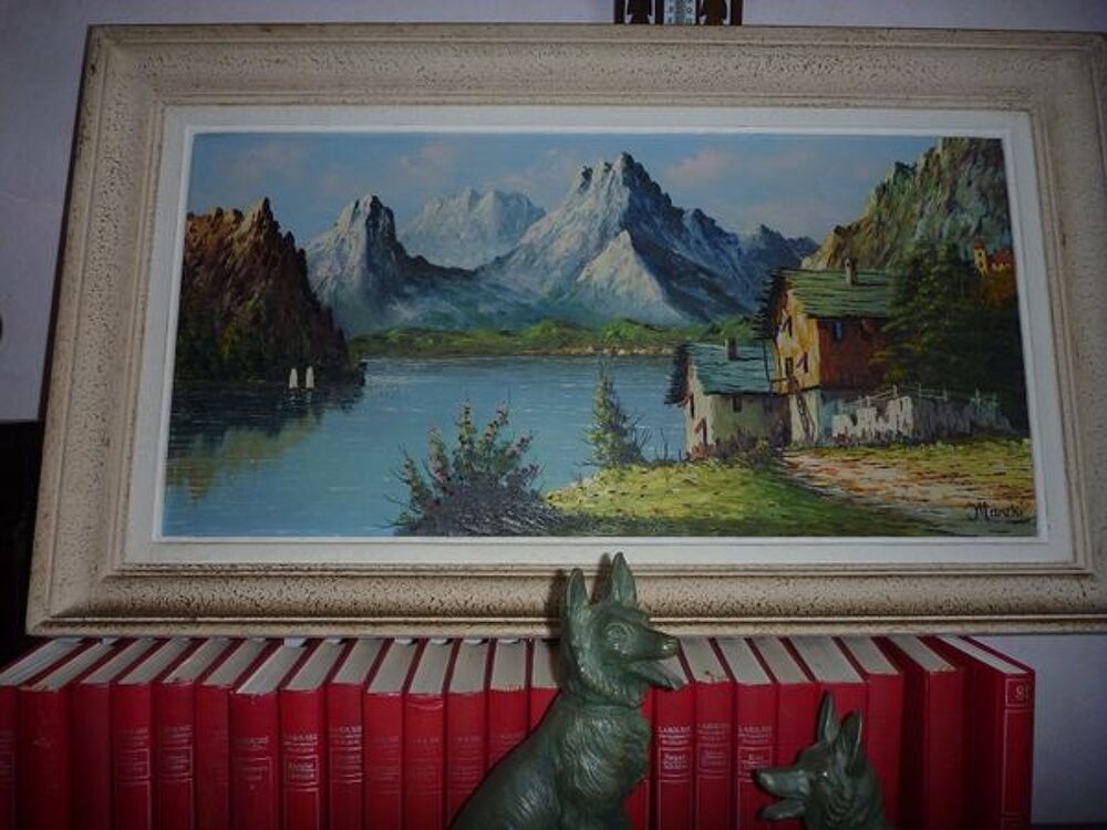 tableau paysage Décoration