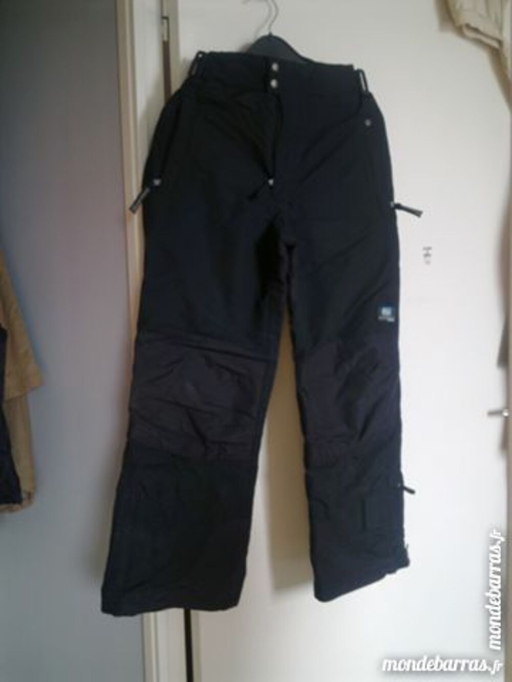 v&ecirc;tements de ski Sports