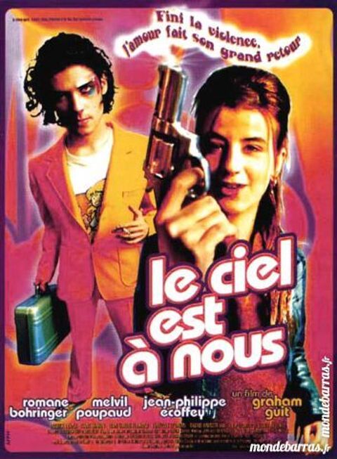 Dvd: Le Ciel est � nous (440) 6 Saint-Quentin (02)