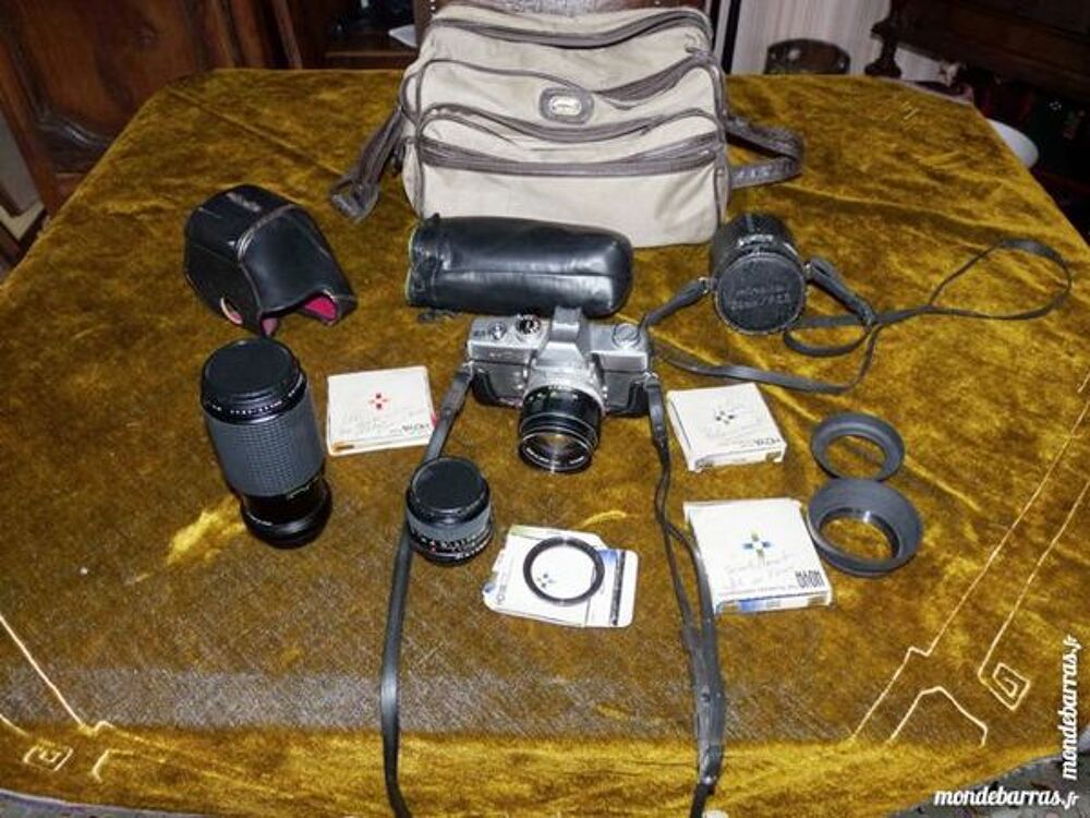 MINOLTA 7000 Photos/Video/TV
