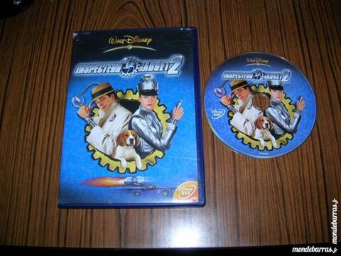 DVD INSPECTEUR GADGET 2  WALT DISNEY 7 Nantes (44)