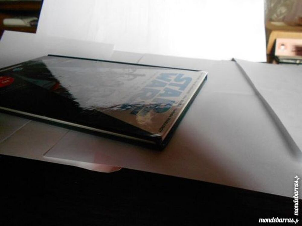 L'HERITIER DE L'EMPIRE TOME1 STAR WARS DELCOURT Livres et BD