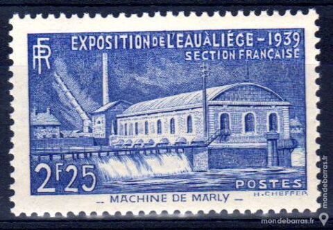 N 430 Timbre France NEUF** 10 La Seyne-sur-Mer (83)