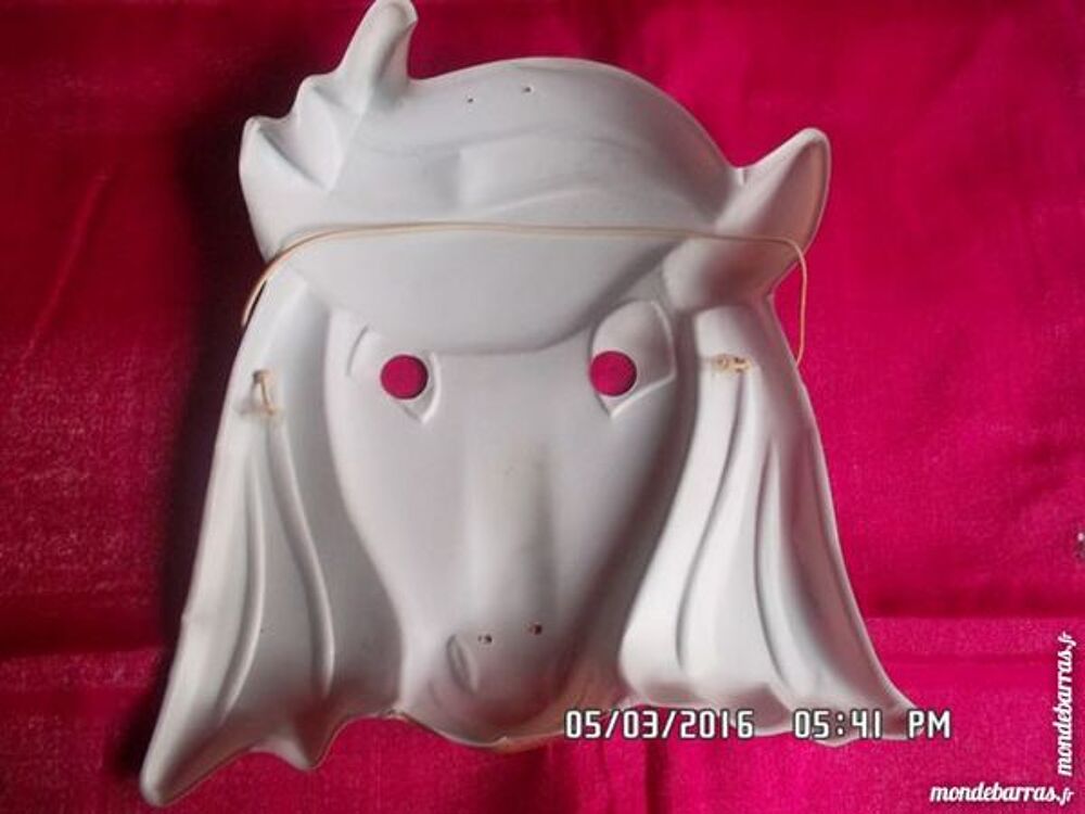 MASQUE DE CHEVAL POUR DEGUISEMENT*1E*KIKI60230 Jeux / jouets