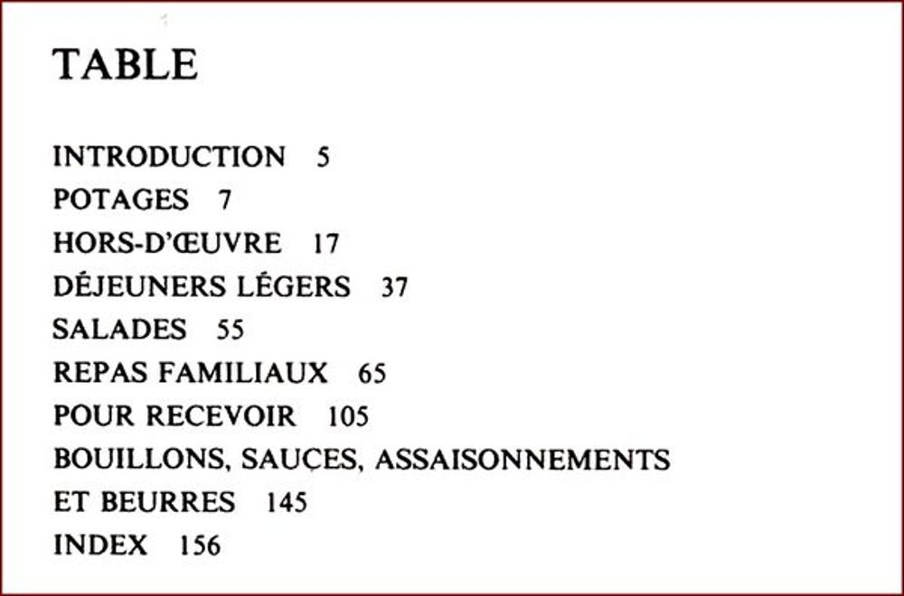 RECETTES DE LA MER - CUISINE / prixportcompris Livres et BD