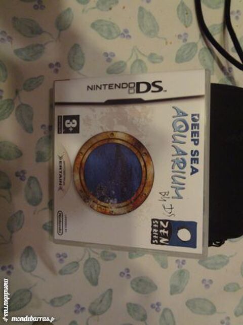 2 Jeux DS 3 Saint-Vincent-Cramesnil (76)