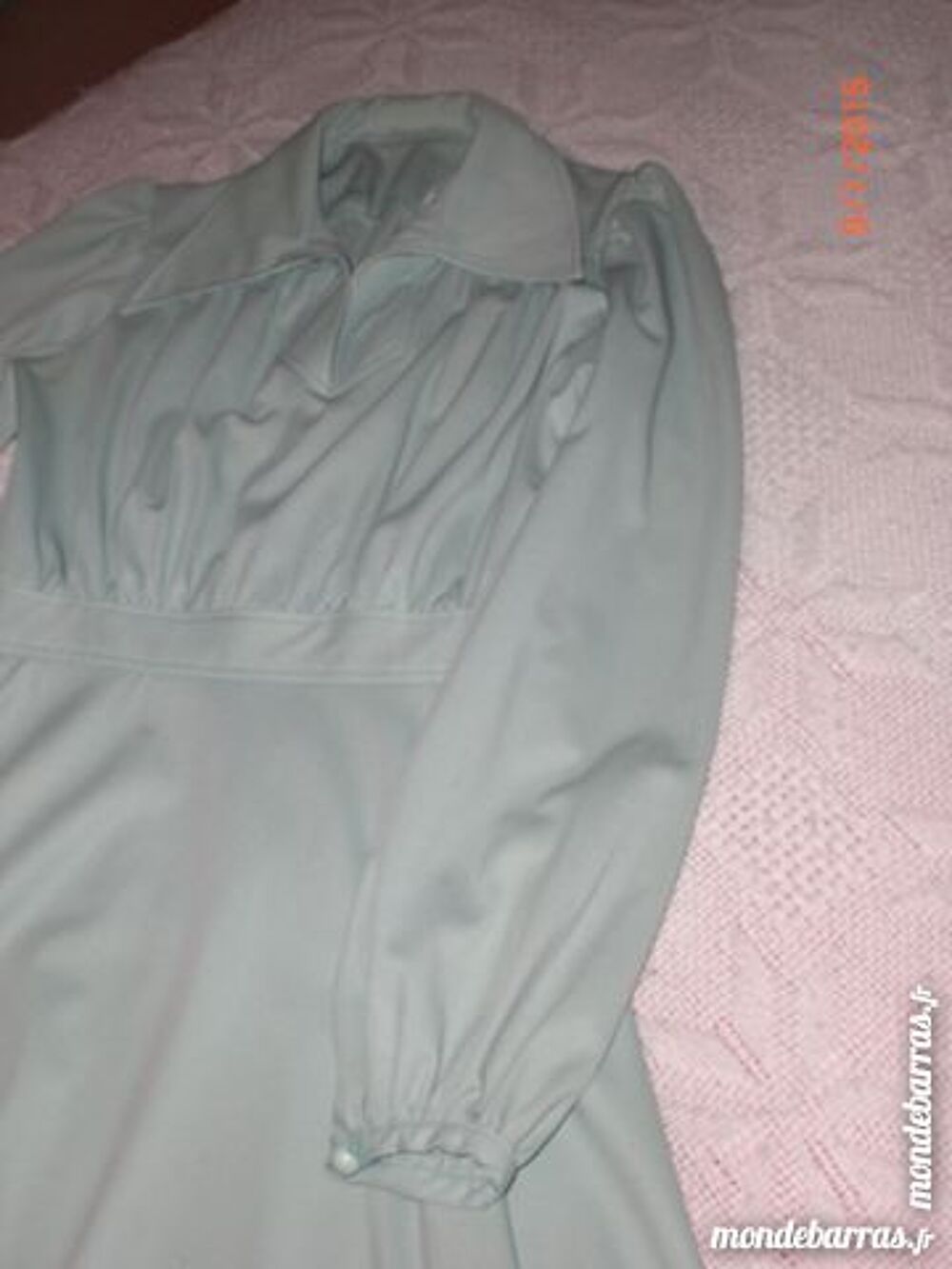 Jolie robe habill&eacute;e t 36 Vêtements