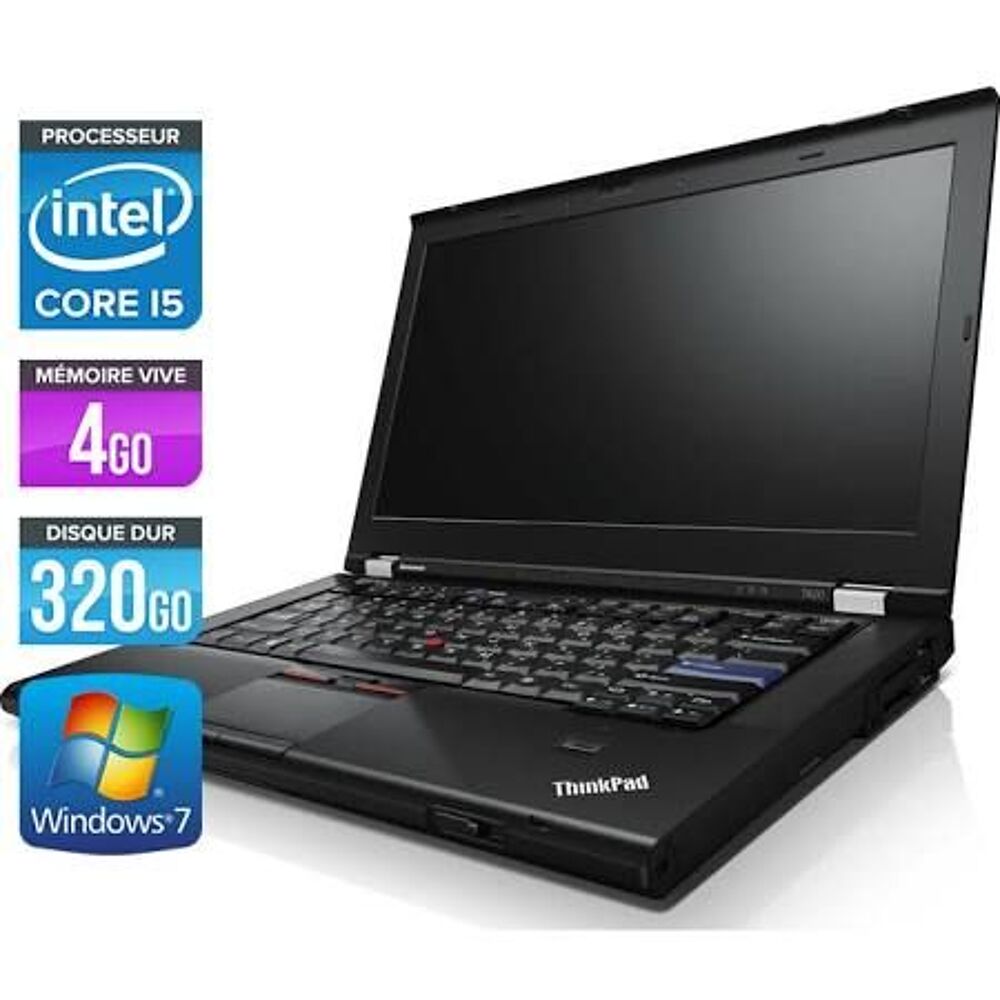 LENOVO THINKPAD L420 Matériel informatique