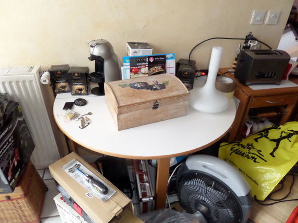 table rabattable Meubles