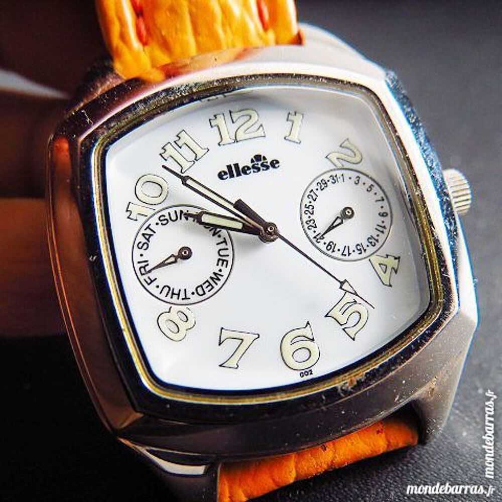 ELLESSE ITALIA montre unisexe ELL0003 Bijoux et montres