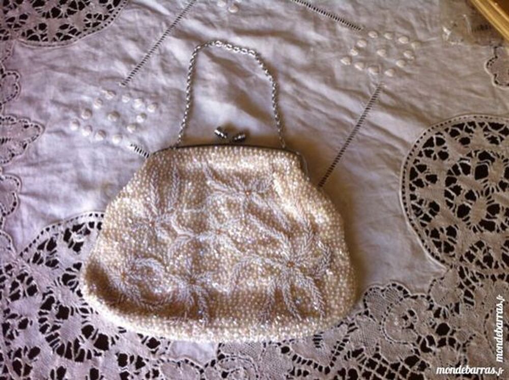 POCHETTE POUR CEREMONIE OU SOIREE Maroquinerie
