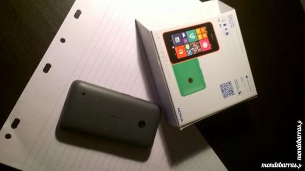 t&eacute;l&eacute;phone Nokia Lumia 530 Téléphones et tablettes