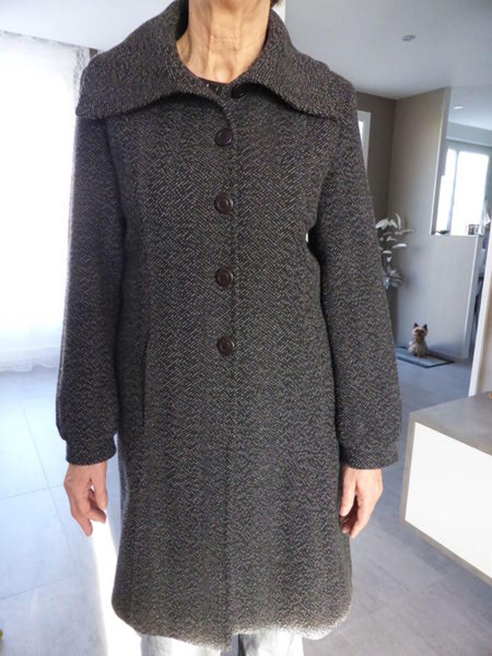 Manteau NINA KALIO Vêtements