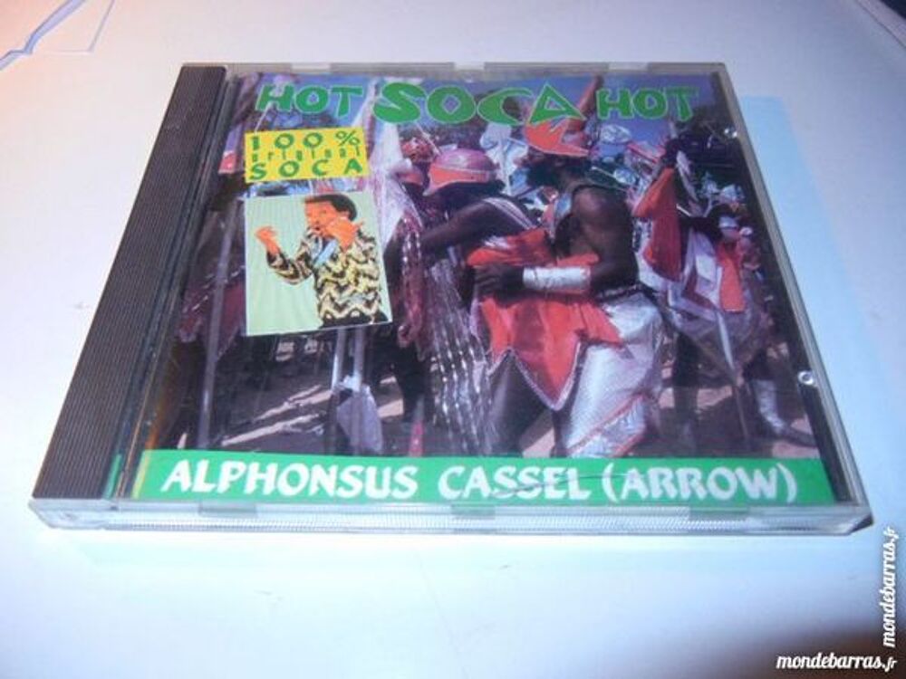 alphonsus cassel CD et vinyles